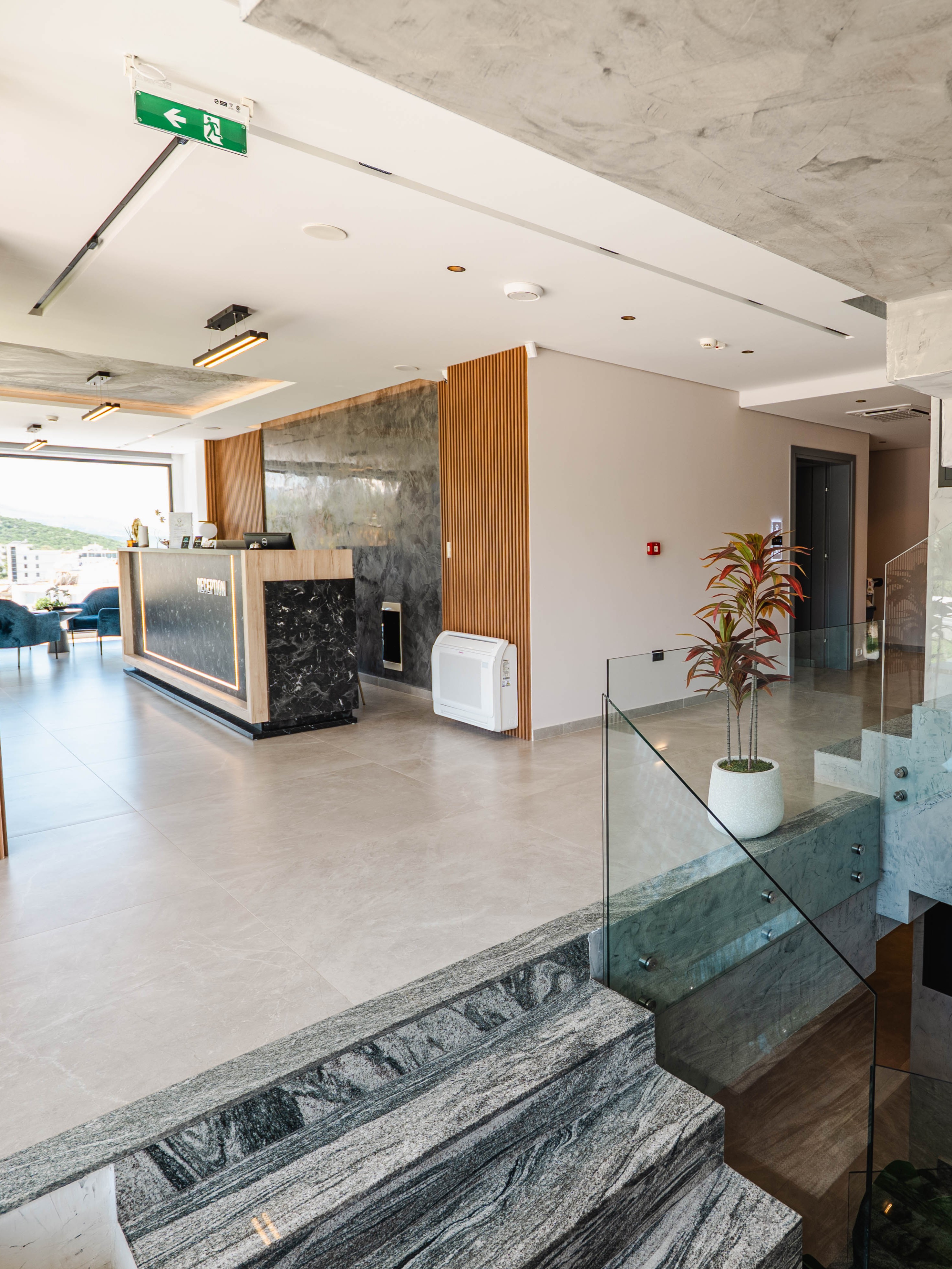 Ori Mare Hotel, Ksamil